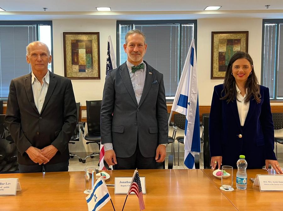 اتفاقية تبادل المعلومات (PCSC) بين اسرائيل وامريكا